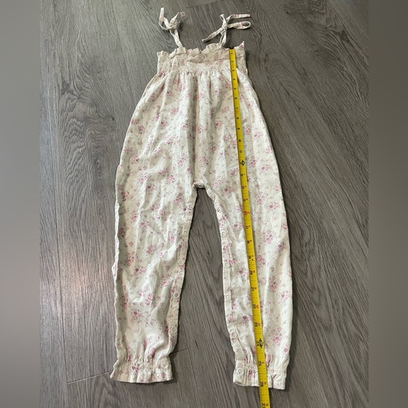 Jamie Kay organic cotton summer play suit size 2 years - Picture 6 of 8